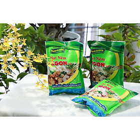 Hạt Nêm nấm hương & bào ngư rong biển NUTRICOOK