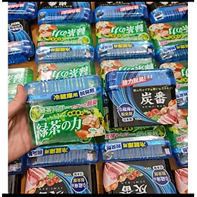 Gel Khử Mùi Tủ Lạnh Nhật 150g 