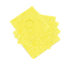 Mua Bộ 5 Miếng Bọt Biển Vệ Sinh Mỏ Hàn 6x6Cm Tiện Dụng