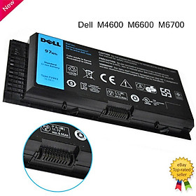 Mua Pin dành cho laptop Dell 9GP08 7dwmt jhyp2 k4rdx KJ321 5CG3 1C75X 3DJH7 97KRM FJJ4W RY6WH R7PND FVWT4 V7M28 0TN1K5 X57F1 331-1465