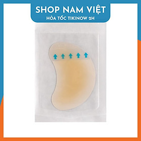 Set 3 Miếng Dán Silicon Bảo Vệ Bàn Chân, Gót Chân Khi Mang Giày