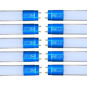 Mua Bộ 10 Bóng đèn led Tuýp thủy tinh 22W 1 2m  (ánh sáng trắng)
