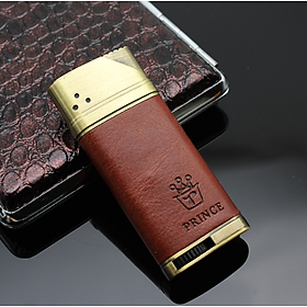 BẬT LỬA  TAY CẦM BỌC DA CỰC ĐẸP (XÀI GAS  KHÈ) nhiều hình đẹp - bật lửa gas - bật lửa hộp quẹt giá rẻ -bat lua - hop quet -bật lửa sành điệu