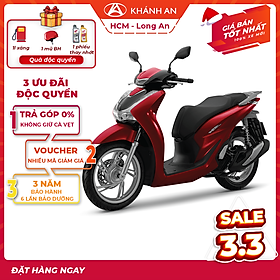 Xe Máy Honda SH125i 2024 Cao cấp ABS