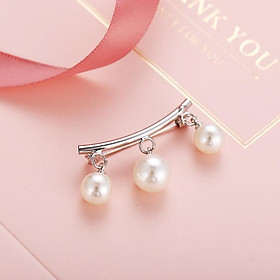 Cài áo nữ tạo được nhiều kiểu ca39