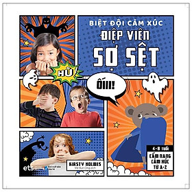 Biệt Đội Cảm Xúc - Điệp Viên Sợ Sệt - Bản Quyền