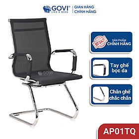 Mua Ghế chân quỳ GOVI Apollo AP01TQ lưng lưới thấp