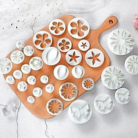 Mua Bộ tạo hình fondant 33-46 chi tiết