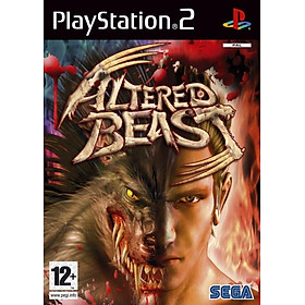 Mua  HCM Game PS2 altered beast ( Game đi cảnh PS2 )