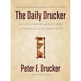 The Daily Drucker