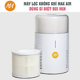 Mua Máy lọc không khí Max Air MA025 lọc 99 97% bụi mịn  khử khuẩn  diệt nấm mốc  hàng chính hãng