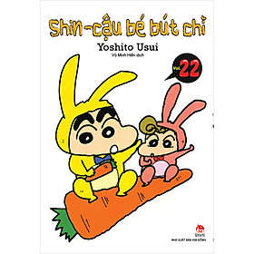 Shin – Cậu bé bút chì (Lẻ/Tùy chọn) – Truyện Ngắn – Bản Quyền