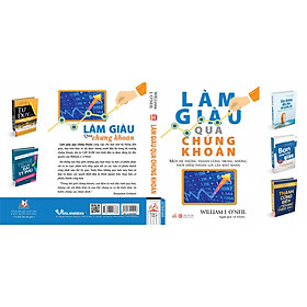Sách Làm Giàu Qua Chứng Khoán ( Tái Bản )
