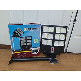 Mua Đèn Đường Năng Lượng Mặt Trời Solar Light 240W Liền Thể