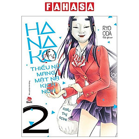 Hanako - Thiếu Nữ Mang Mặt Nạ Kịch Noh - Tập 2