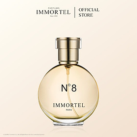 Nước Hoa Nam IMMORTEL N°8 - Eau de Parfum 60mL Nhập Khẩu Chính Hãng Pháp