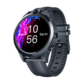 Zeblaze THOR 5 PRO Smart Watch 1.6-inch LTPS Crystal Screen Quad Core Processor 3GB RAM+32GB ROM 5.0MP Dual Cameras