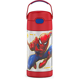 BÌNH GIỮ NHIỆT CHO BÉ - NGƯỜI NHỆN SPIDERMAN