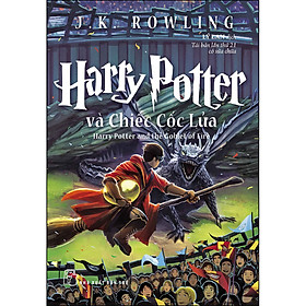 Hình ảnh Harry Potter Và Chiếc Cốc Lửa (Tái Bản 2022)