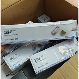 Mua Màng Bọc Thực Phẩm Cao Cấp 30cmx100cm LWP804 (cam kết hàng chuẩn  y hình)