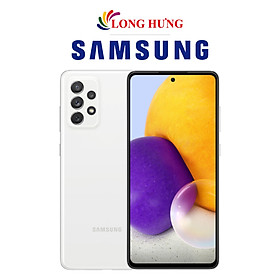 Điện thoại Samsung Galaxy A72 (8GB/256GB) - Hàng chính hãng