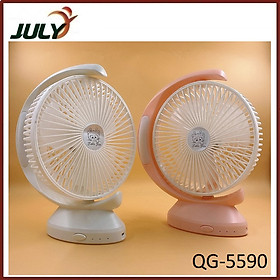 Mua QUẠT TÍCH ĐIỆN CÓ ĐÈN QG -5590 - JL
