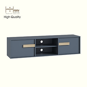 Mua HAPPY FURNITURE   Kệ TV 2 cửa mở - SPACE  KTV_087   170cm x 40cm x 42cm DxRxC