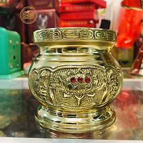 Mua lư hương đồng bát nhang bát hương thờ cúng