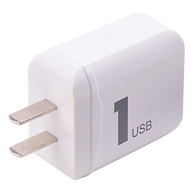 Mua Adapter Sạc Cổng Hỗ Trợ Sạc Nhanh Rock T12 1A 1 QC01 - Hàng Chính Hãng