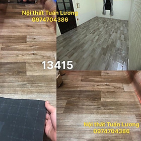 Mua Simili Trải Sàn Nhà   Thảm Nhựa Trải Lót Nền Giả Vân Gỗ PVC Nhám  tapi trải sàn nhà 2mx0 5m