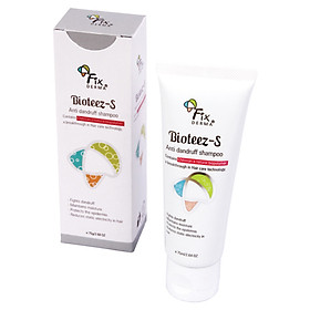 Dầu gội Fixderma Bioteez-S Shampoo (75g)