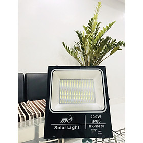 Mua Đèn pha LED năng lượng mặt trời 200W MK-99200
