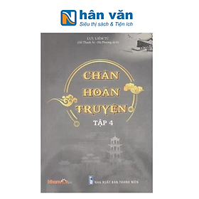 Chân Hoàn Truyện - Tập 4