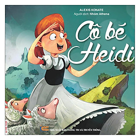 Bà Kể Cháu Nghe - Cô Bé Heidi (Tập 7)