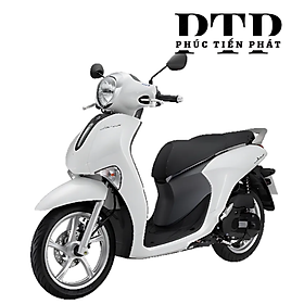 Xe Máy Yamaha Janus 125CC