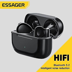 Tai nghe bluetooth không dây Essager E60 TWS 5.2 chống ồn chuyên dụng để chơi game