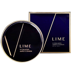 Phấn Nước Lime V Collagen Ample Cushion SPF 50+ PA+++Tone 10