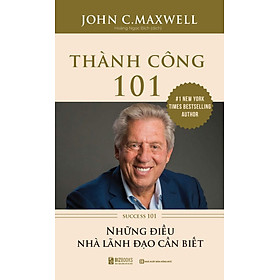 Sách Thành công 101 - Success 101