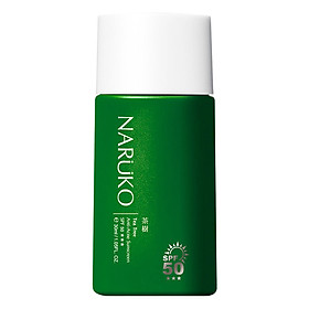 Naruko Trà Tràm - Kem Chống Nắng SPF50 Tea Tree Anti-Acne Sunscreen SPF50 (30ml)