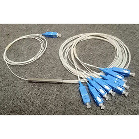 Mua Bộ chia quang PLC 1X8 Mini type SC/UPC - Hàng Chính Hãng