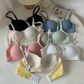 Áo lót học sinh siêu cute size 34 đến 38 dành cho nữ