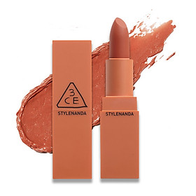 3CE Mood Recipe On & On Matte Lip Color #220 Hit Me Up