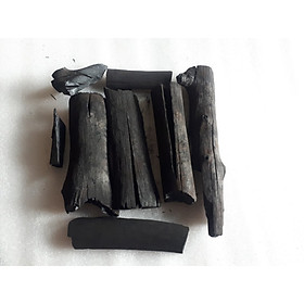 Mua 5kg Than củi đước nướng bbq loại 1 chắc  không khói  cháy lâu