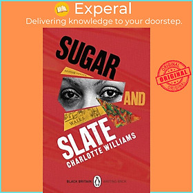 Sách - Sugar and Slate by Charlotte Williams (UK edition, paperback)