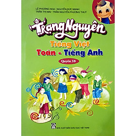 Trạng nguyên Tiếng Việt, Toán, Tiếng Anh 5B