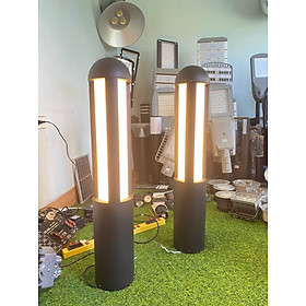Mua Đèn LED Trang Trí Sân Vườn Hình Trụ Cao Cấp Chiếu Sáng Lối Đi  Trang Trí Dẫn Lối Công Viên  Biệt Thự Sân Vườn