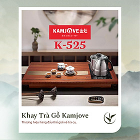 Mua Bộ Bàn Trà Ấm Điện  K-525
