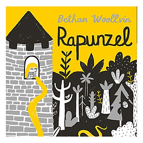 [Download Sách] Rapunzel (Paperback)