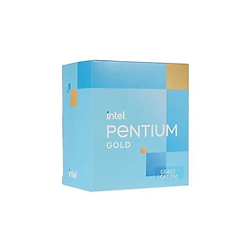 Mua Bộ vi xử lý CPU Intel Pentium Gold G6405 - Hàng Chính Hãng