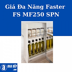 Mua Gía Gia Vị FASTER FS MF250 SPN. Hàng Chính Hãng